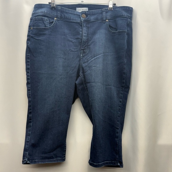 Lane Bryant Denim - Lane Bryant Women's Denim Capri